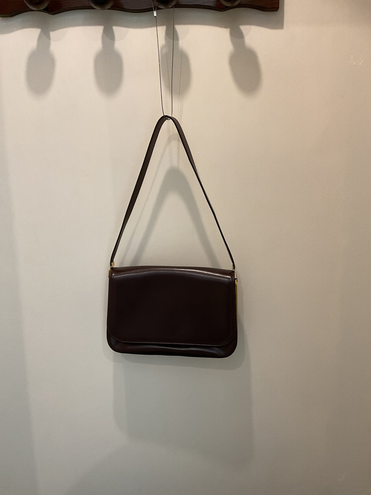 Luciano Soprani | Brown Classic bag