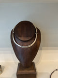 Scooter Paris | Silver Choker