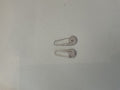 Unknown | Shell Silver Earings
