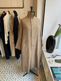 Ramosport by Anne Marie beretta | reversible autumn coat