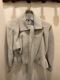 Ungaro | Grey Cropped jacket