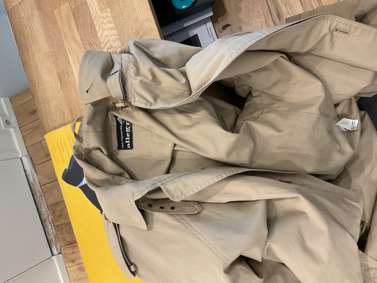 Allegri | Beige Trench long