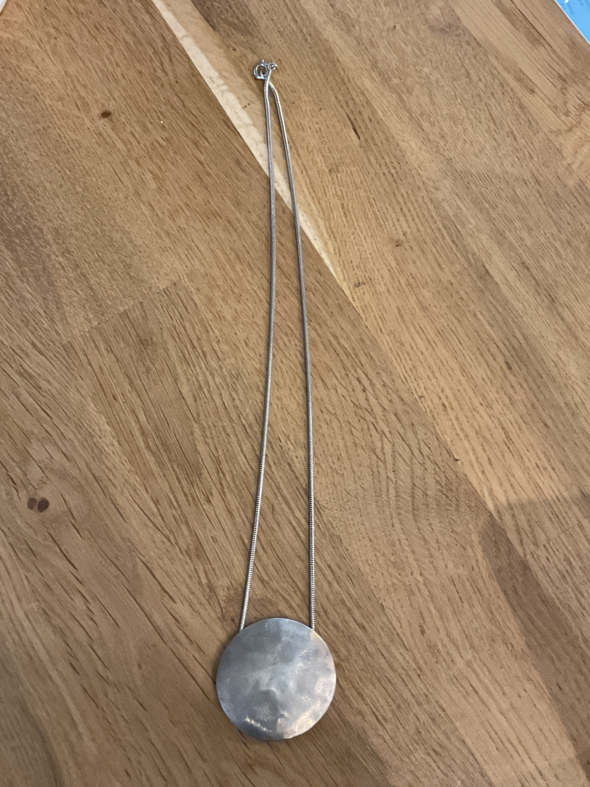 Unknown | Silver Necklace