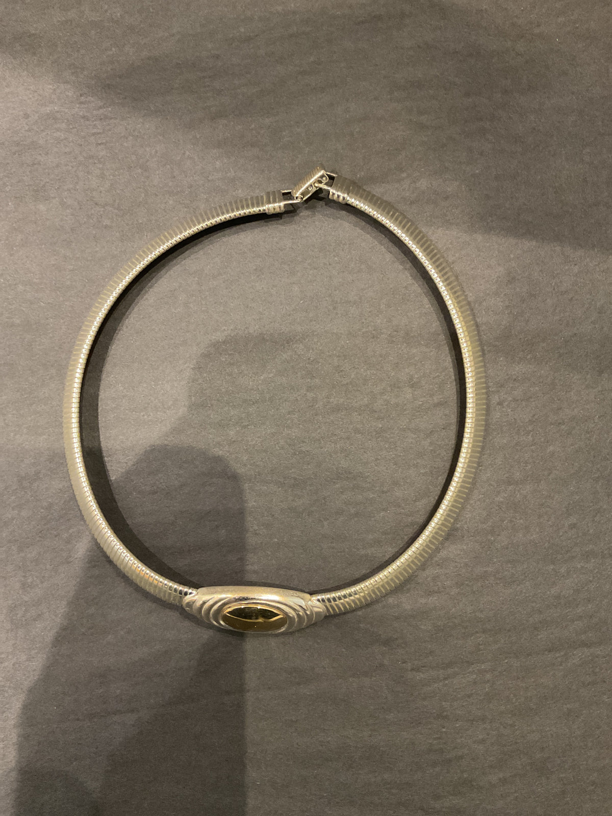 Unknown | Silver Necklace