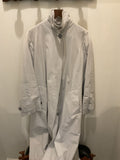 Allegri | Grey trench-coat