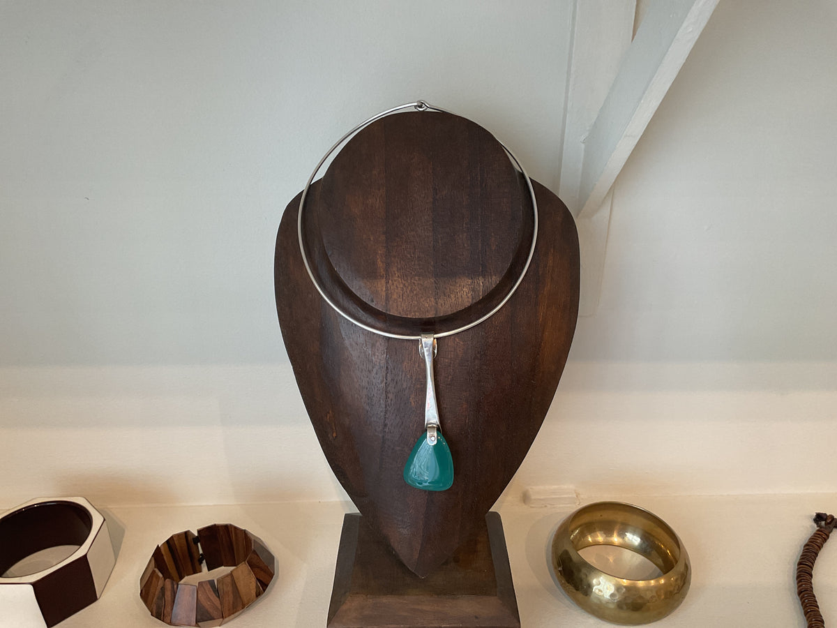 Unknown | Torque Necklace