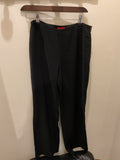 Kenzo jungle | Black Wide long pants