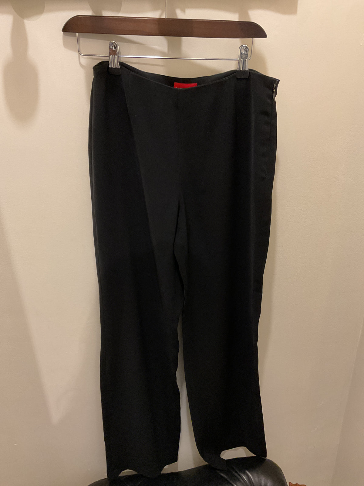 Kenzo jungle | Black Wide long pants