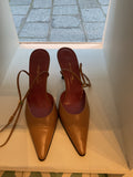 Sergio Rossi | Salmon Shoes - 36