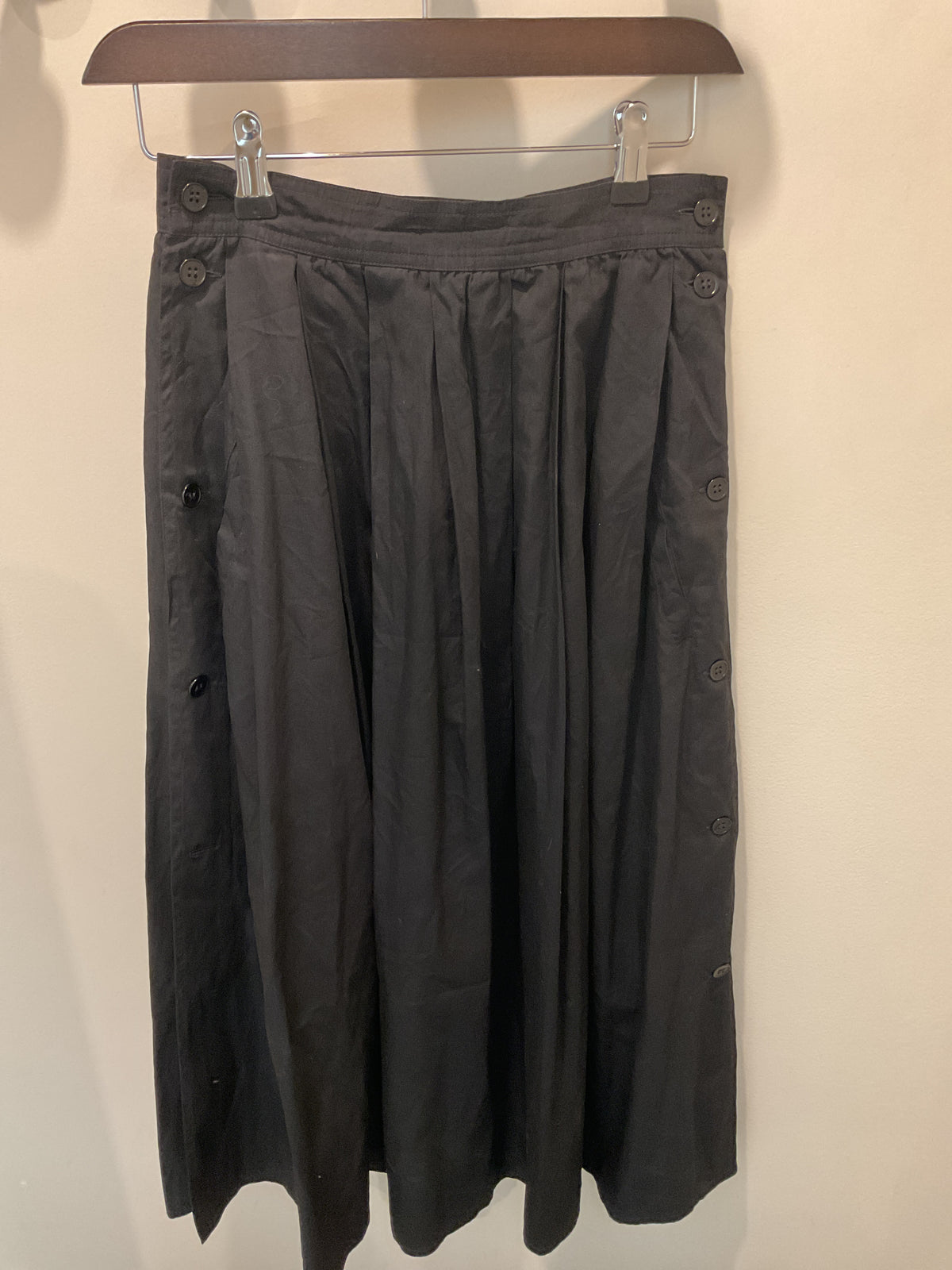 Pennyblack | Black Cotton skirt