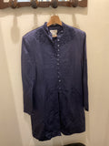 Armand ventilo | Blue long jacket