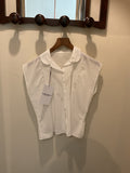 Home made | Little White top