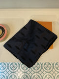 Giorgio Armani | Black Scarf