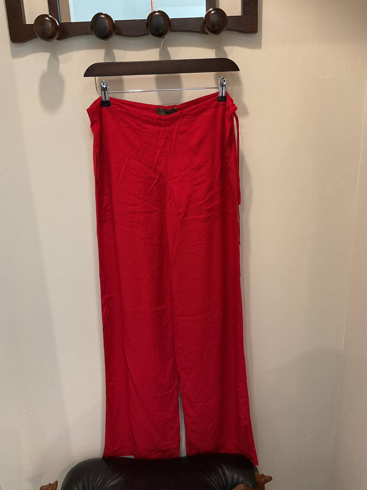 Loewe | Flowing red Pant