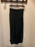 Penny black | Black Silk pant