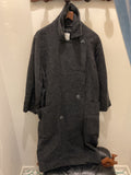 Ramosport | Grey wool coat