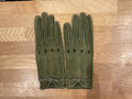 Unknown Green Gloves