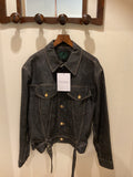 Jean Paul Gaultier | Junior Gaultier Black Denim Jacket