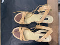 Accessoire diffusion | Nude sandals shoes