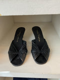 Stephane Kelian | Black mules