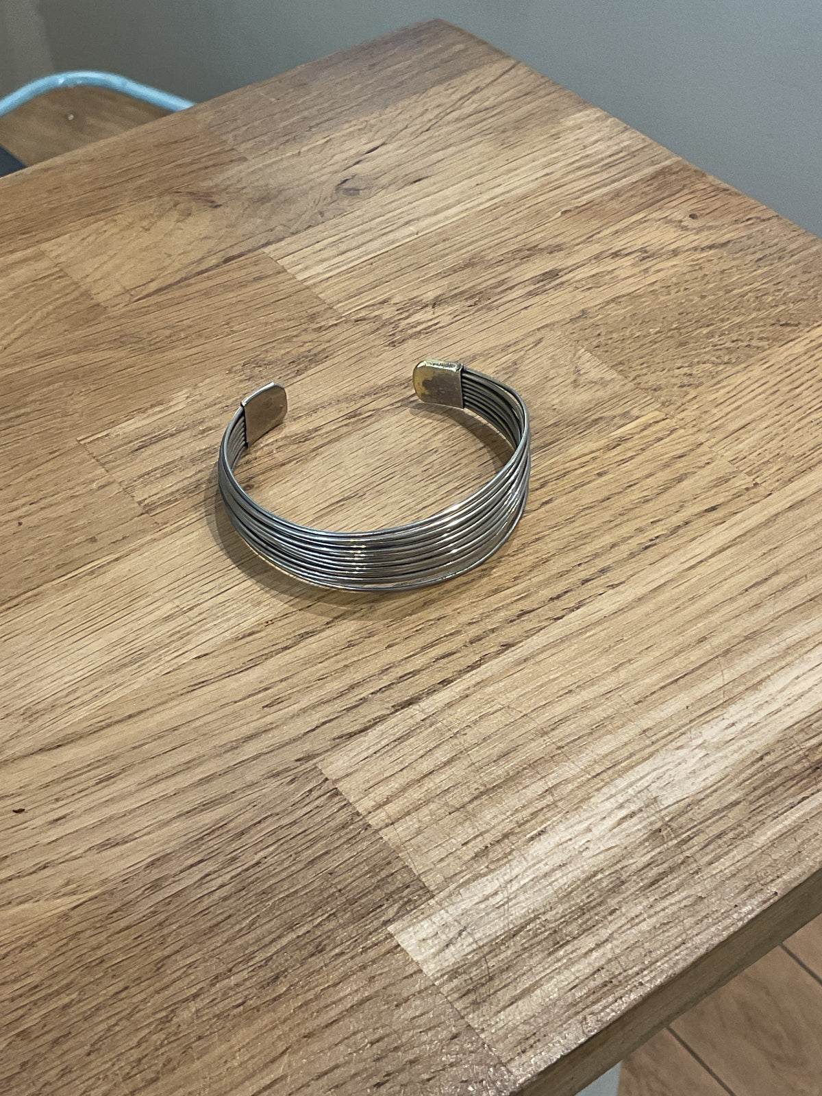 Unknown | Torque bracelet