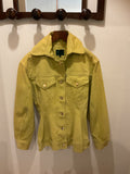 Jean Paul Gaultier | Junior Gaultier Yellow Corset Jacket