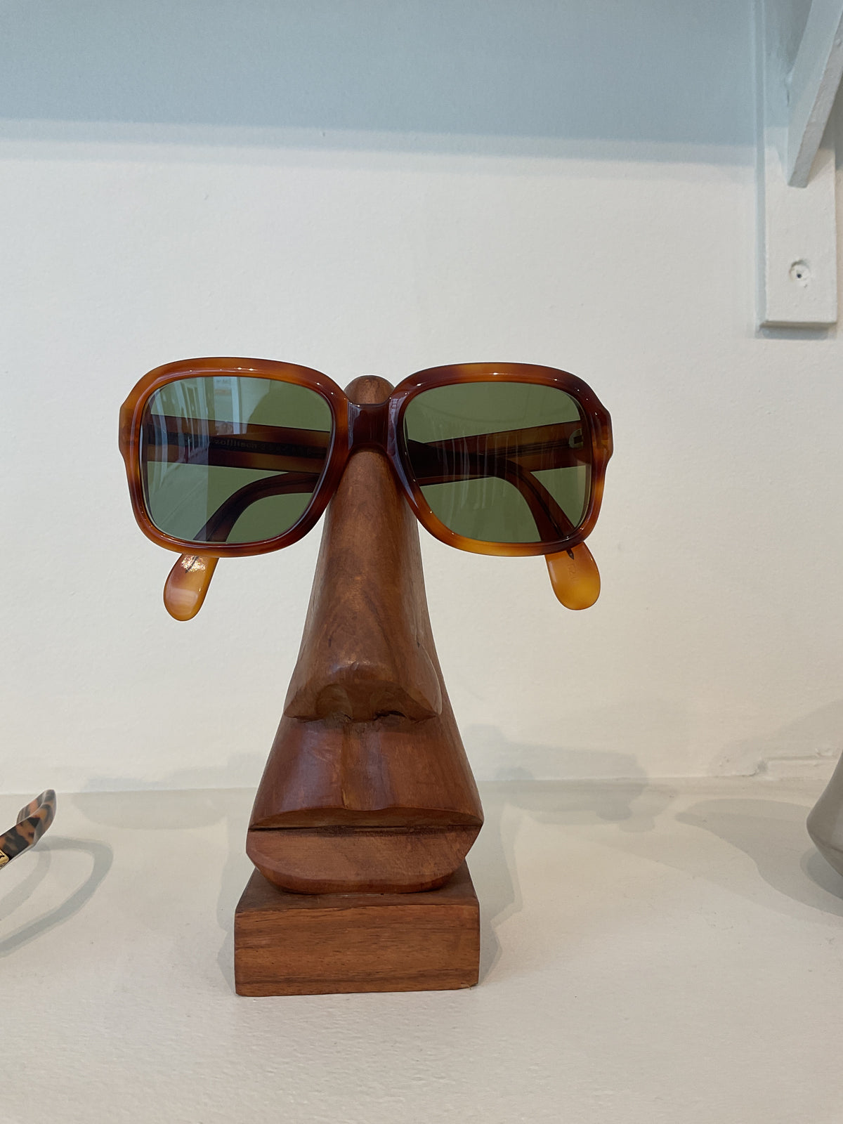 Zollitsch | Rectangular Turtoise Sunglasses