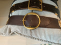 Sepcoeur | Belt with Gold ring