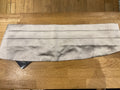 Emporio Armani | Grey smoking belt