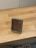 Little silver frame