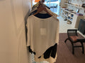 Giorgio Armani | Silk transparent top