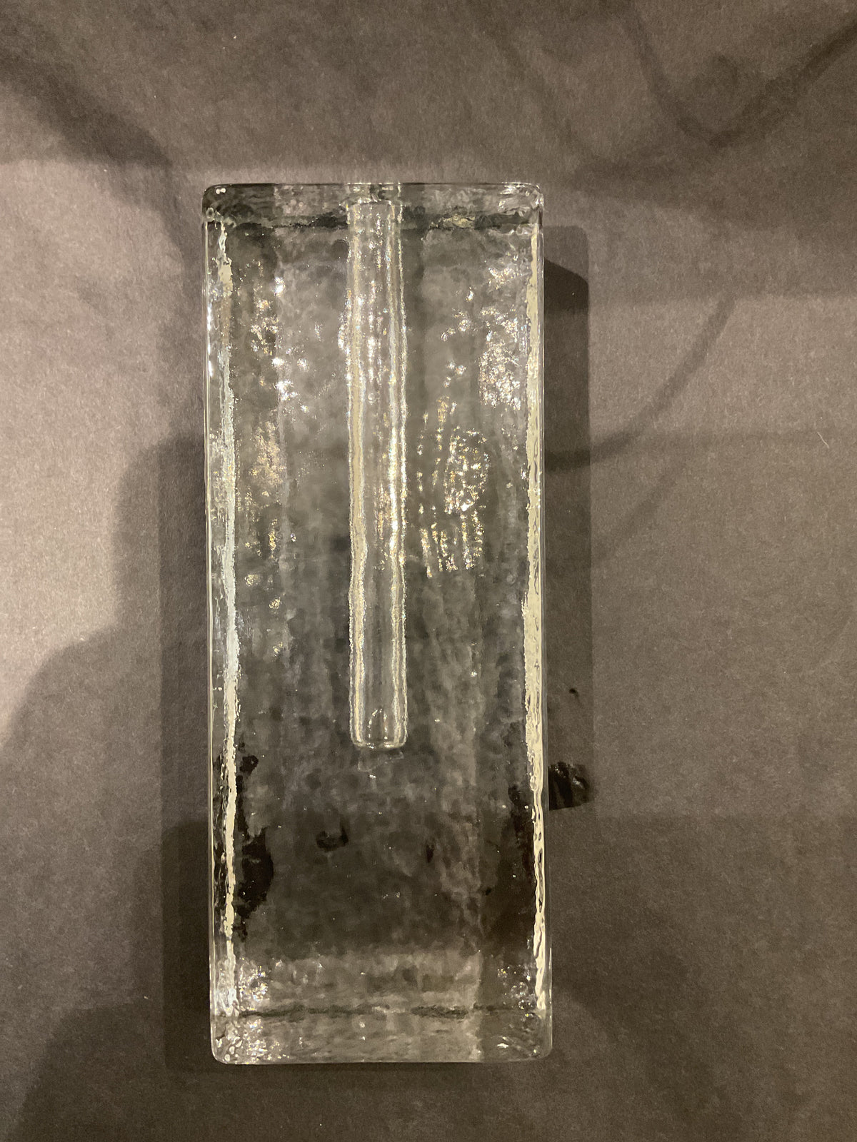 Klaus Breit | Glass Soliflor