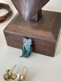 Unknown | hibou broche