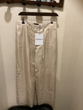 Giorgio Armani | cream pants