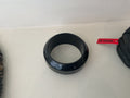 Bangle | Black Bakelite