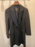 Escada | Black long blazer