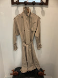 Ramosport par Anne-Marie Beretta | Classic Beige Trench Coat
