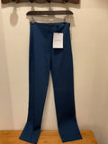 Romeo Gigli | Blue Polka Dot Fuseau Pants