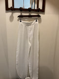 State of Claude Montana | White summer pants