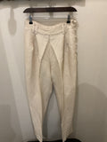 Compagnie française de l’orient et de la Chine | Ivory Silk pant