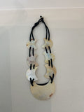Unknown | Mother of pe	arl Necklace