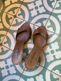 Costume national | Brown mules