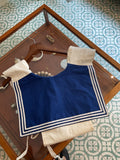 Sailor collar