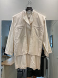 Tiktiner | Cream Jacket