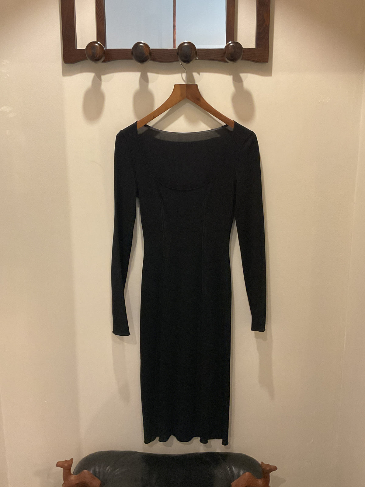 Alaïa | Classic black dress