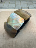 Unknown | Mother-of-Pearl and Wood Bracelet