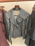 Alaïa | Denim jacket 2003