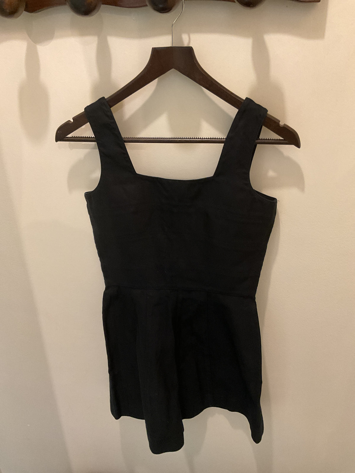 Claude Montana | Black jumpsuit