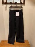 Kenzo | Black Wide-Leg Pants