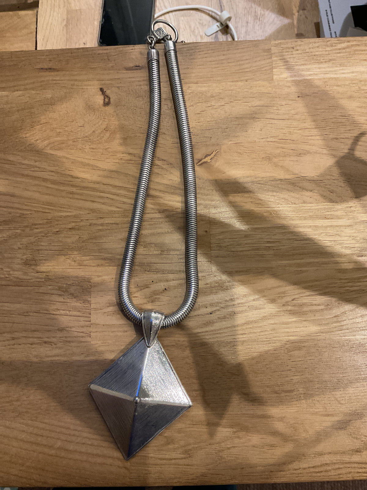 Ubu Paris | Silver necklace
